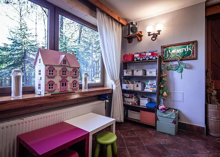 Aparthotel Pod Nosalem Zakopane