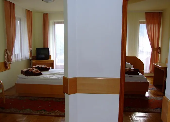 Dom Wypoczynkowy Jadzia Zakopane